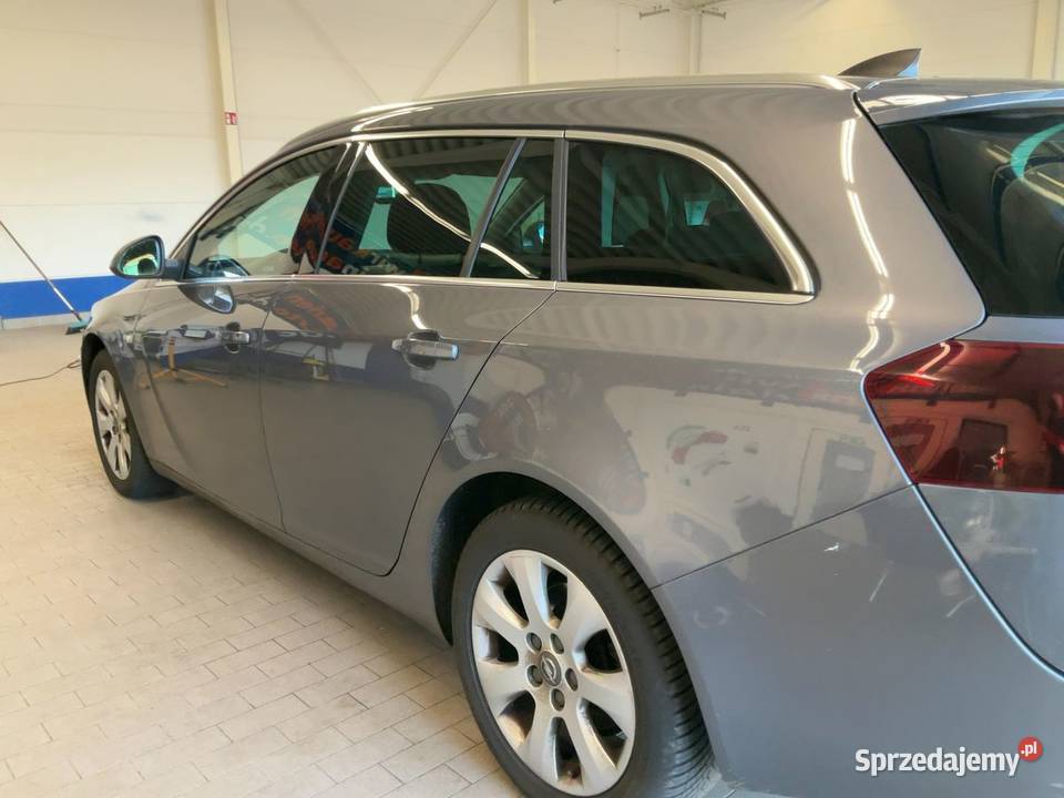 Opel Insignia 14 T 140 Ostrowiec Świętokrzyski sprzedam