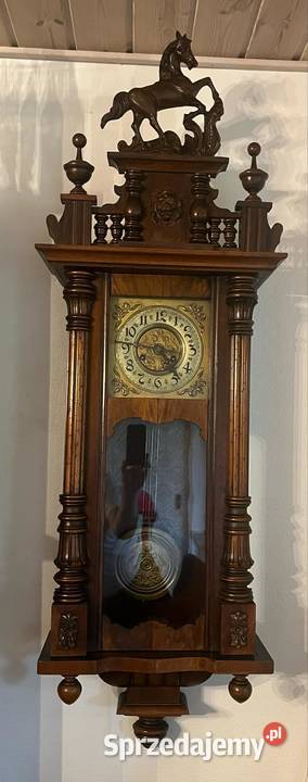 piękny zegar Kienzle Szczecinek