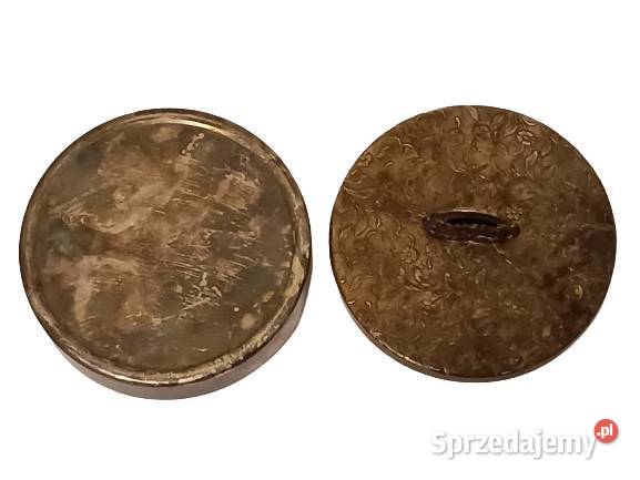 Stare Sygnowane Puzderko z Delikatnym Wzorem podkarpackie Rzeszów