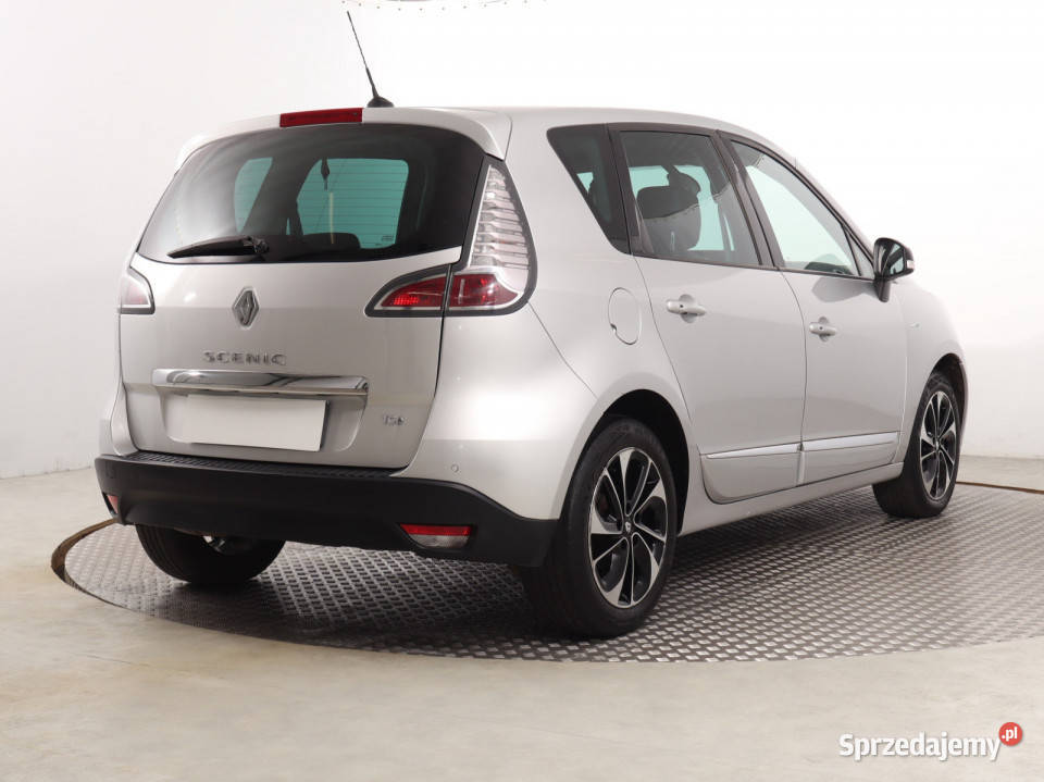 Renault Scenic 12 TCe Katowice sprzedam