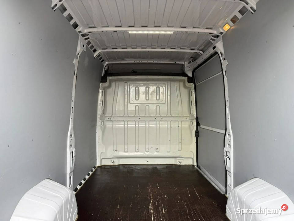 Fiat Ducato FV 23 Gwarancja łódzkie Rawa Mazowiecka