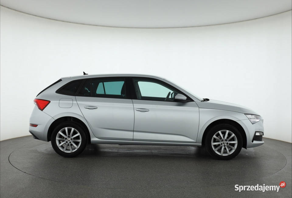 Skoda Scala 10 TSI Rok produkcji 2020