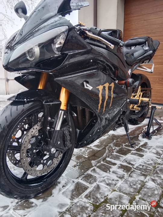 Yamaha r1 rn 1920 sportowy lubelskie Kraśnik