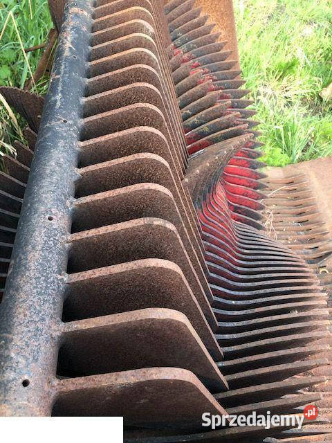 Welger Lely Grzebień Zgarniak Skrobak Rotora Części i osprzęt rolniczy Jastrzębniki sprzedam