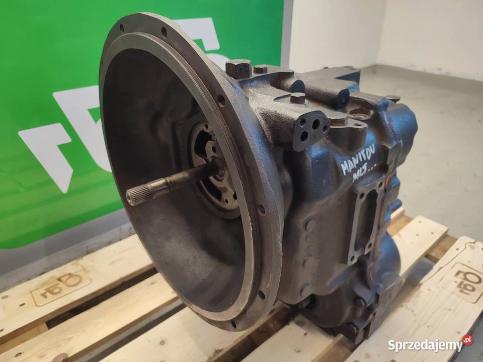 Skrzynia biegów Manitou MLT COMT42024
