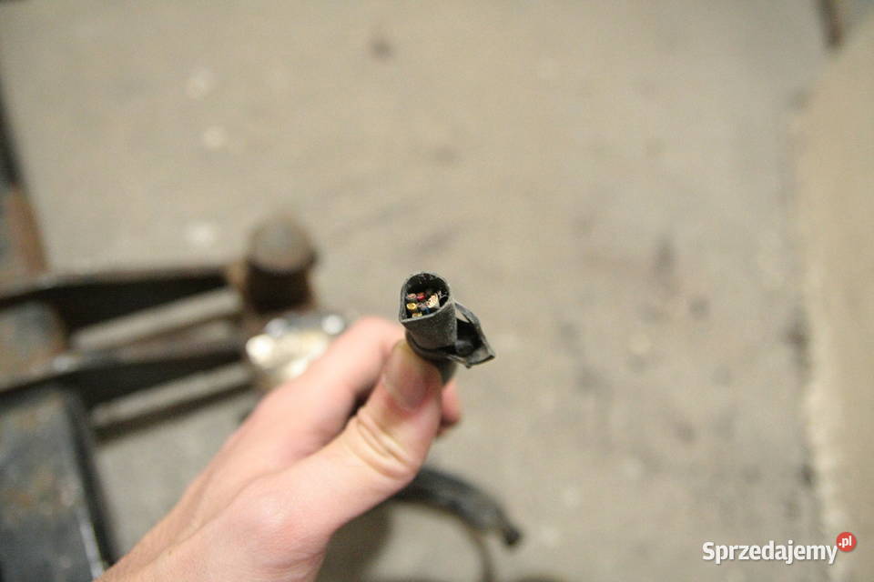 HAK do Honda Accord VII CL9 24 przedlift Warszawa