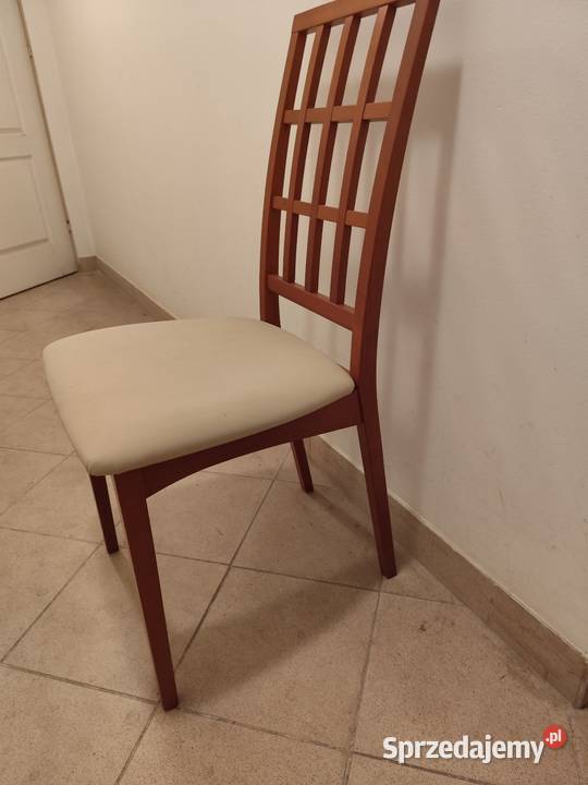 Krzesło Dado produkcji włoskiej 54cm Warszawa