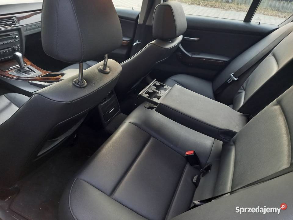 bmw 325xi LPG Prins Seria 3 Warszawa