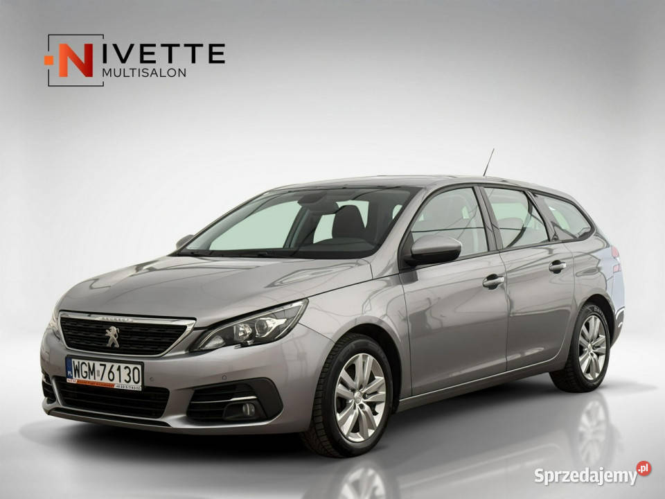 Peugeot 308 SW 15 Bluehdi130 Active Salon 138256km