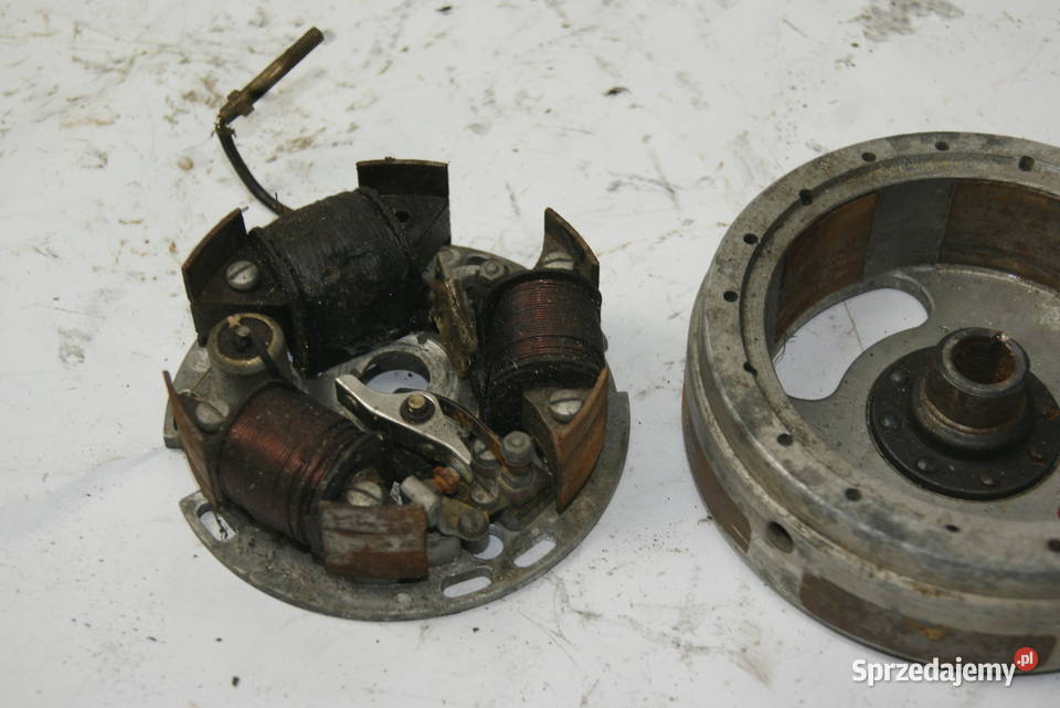 PRAD BOSCH ULA 6V NSU 98 SACHS98 WANDERER MIELE sprzedam