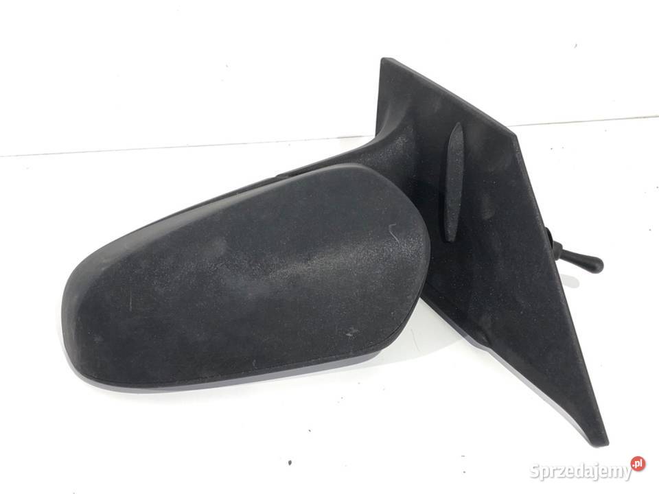 LUSTERKO LEWY TOYOTA AYGO II Hatchback White 2c osobowe Lusterka zewnętrzne