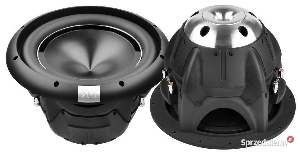 2 Głośniki KrugerMatz 12 Korfantów