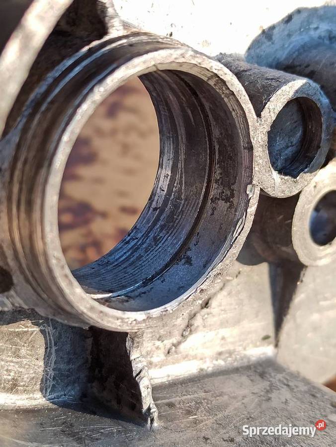 Karter lewy 023 Romet komar motorynka Giżycko sprzedam