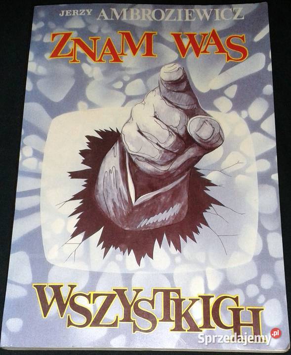 Znam was wszystkich Jerzy Ambroziewicz Chełm