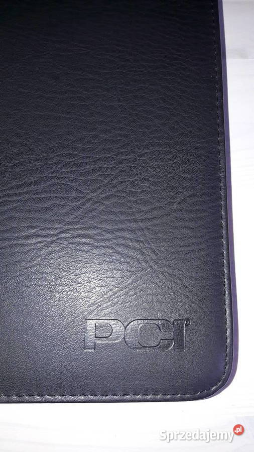 Organizer teczka na dokumenty z notesem opolskie Głuchołazy sprzedam