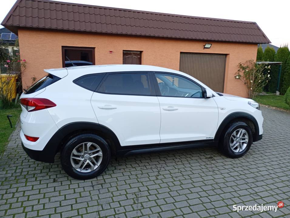 Sprzedam auto benzyna Hyundai Tręby Stare sprzedam