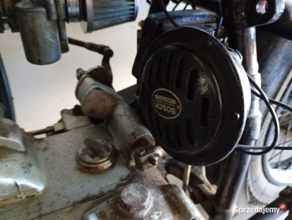 Nsu 501 ts nie BMW awo Pozostałe Lubliniec