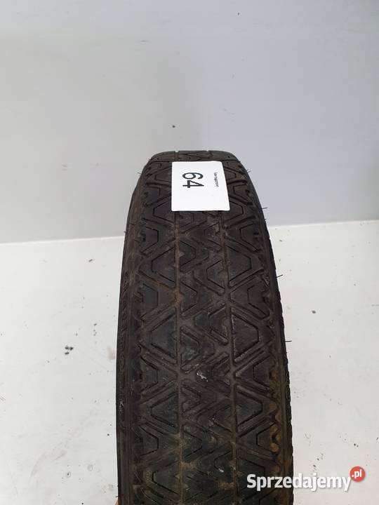 KOŁO DOJAZDOWE 11570 R16 2160132 5x110