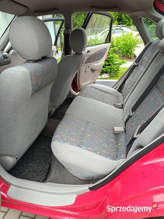 Sprzedam Toyota Corolla niski przebieg 105 500 benzyna Szczecin