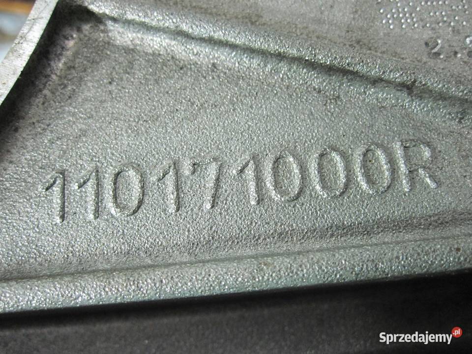 JUKE 15r 12 DIGT HRA2 HRA2DDT 115 karter miska Kielce