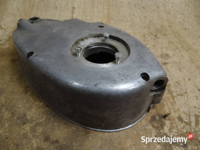 pokrywa sprzęgła dekiel MZ ES TS 250 org DDR lubuskie Żary