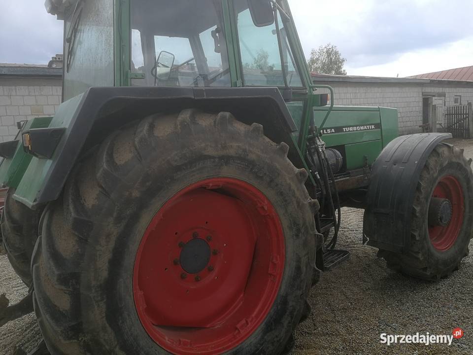 Fendt 612 lsa Lipsk
