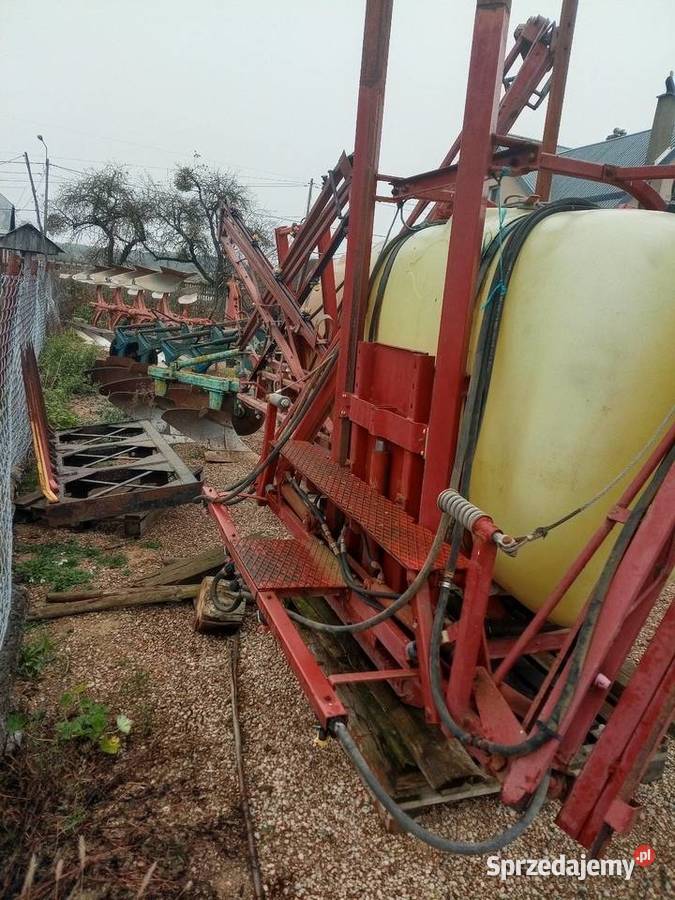 Opryskiwacz Hardi podlaskie Lipsk