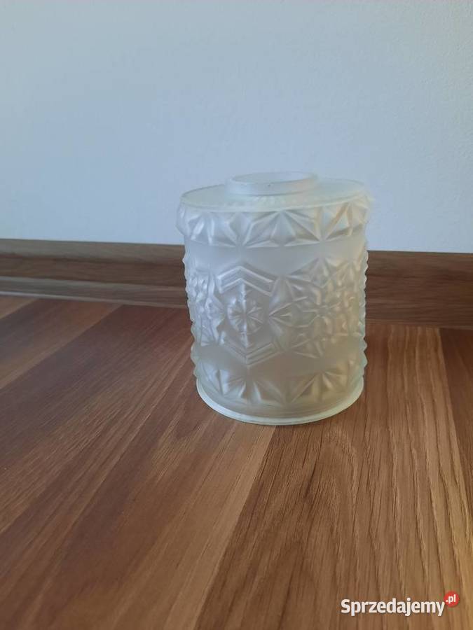 Klosz Do Lampy PRL małopolskie