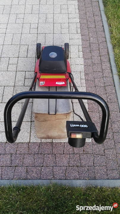 kosiarka elektryczna TORO 102 Lubin