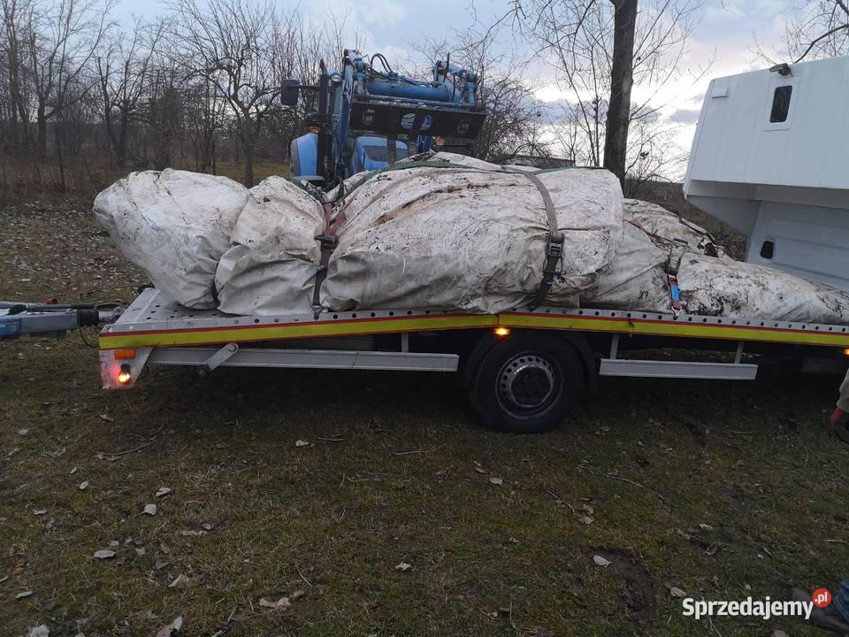 Plandeka ponad 1000m2 śląskie Tychy