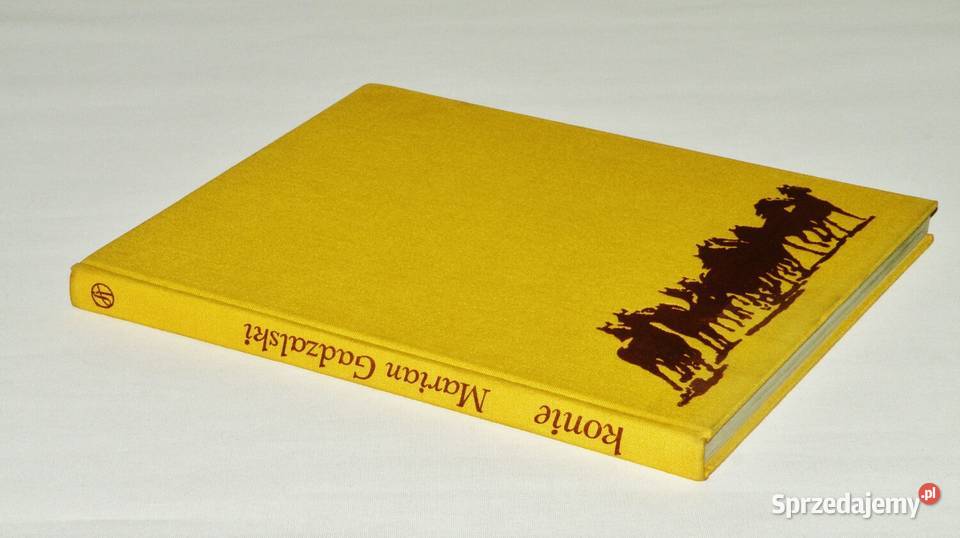 Konie Marian Gadzalski album WSiT 1978