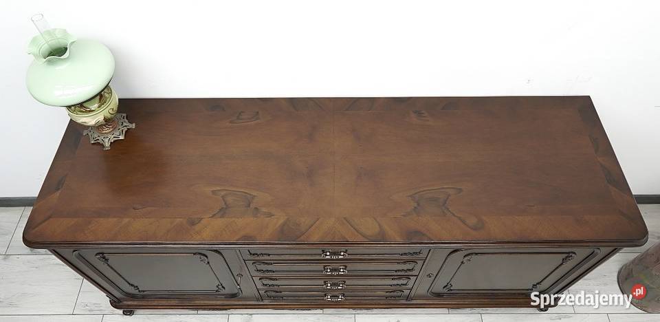 Antyczna komoda z pocz XX wieku profesjonalnej Meble Meble Jerka