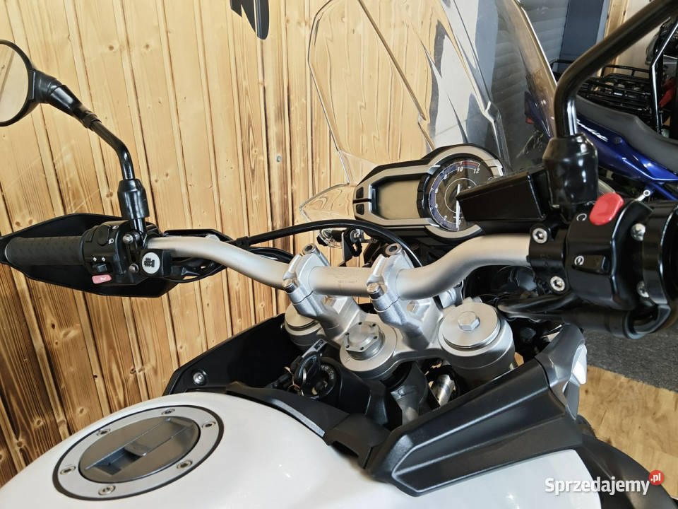 Triumph Tiger Triumph Tiger XC 800ratytransport elektryczny starter Stare Miasto sprzedam