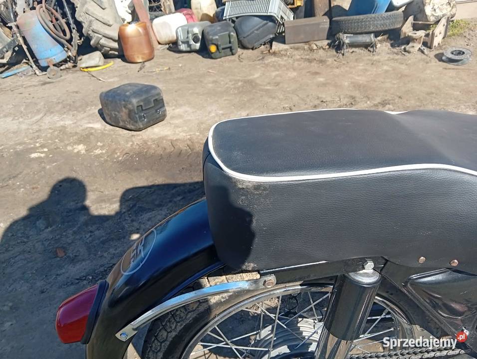 Wsk 125 zachodniopomorskie Moczkowo