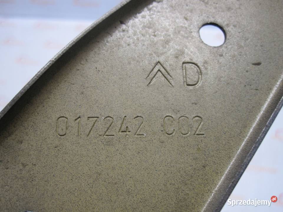 C4 GRAND PICASSO II 15r mocowanie błotnika prawe Kielce