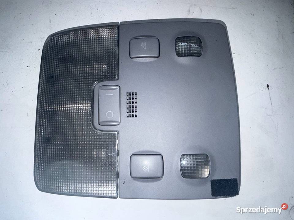 Lampka sufitowa Audi A3 8L Klapki wlewu paliwa Ostrów Wielkopolski
