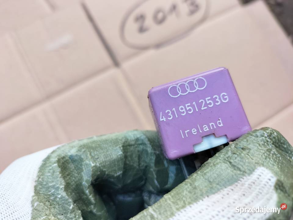 PRZEKAŹNIK 381 431951253G Kamień-Kolonia