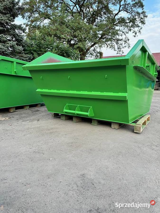 Mulda 5 m3 kontener na złom koleba sprzedam