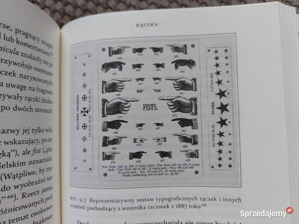 Ciemne typki Sekretne życie znaków Kraków