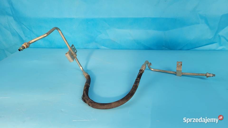 CASE IH PUMA 145 12r PRZEWÓD RURKA KLIMATYZACJI Kolno