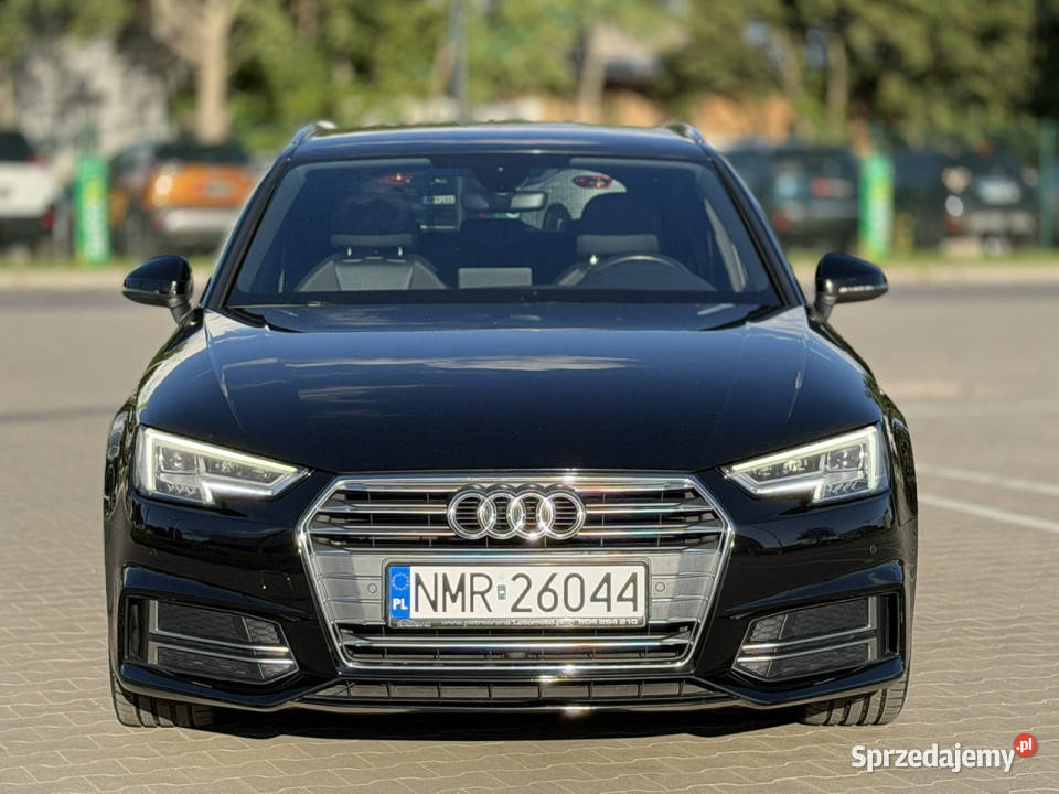 Audi A4 Avant 20 TDI 150 FULL LED PEŁEN SLINE Motoryzacja Mrągowo sprzedam