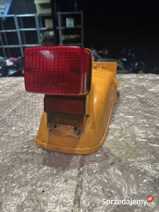 Yamaha XMAX 400 Lampa Tył SR400 Yamaha 77 Zephyr Poznań sprzedam