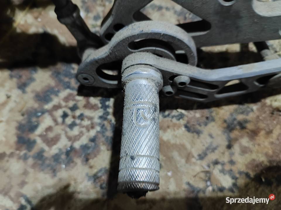 Setypodnóżkistopki motocyklowe Pozostałe lubelskie Lublin