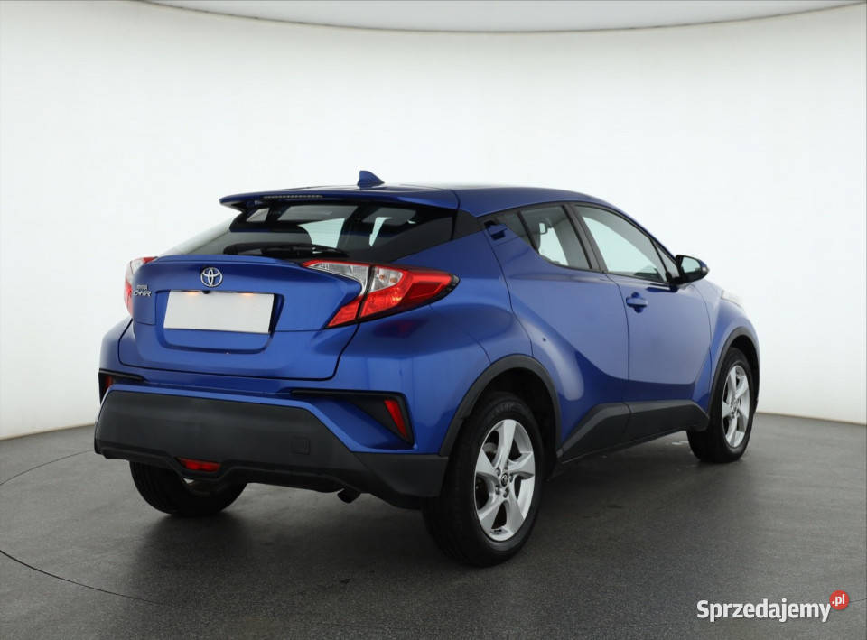 Toyota CHR 12 Turbo C-HR Piaseczno