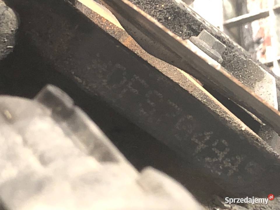 SILNIK VW 20 102 DFS CADDY IV osobowe