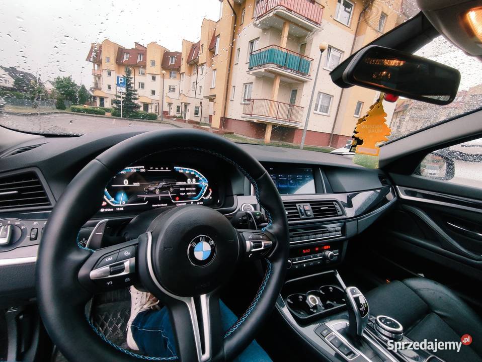 BMW F10 F10 520D 20d 184 2011r Seria 5