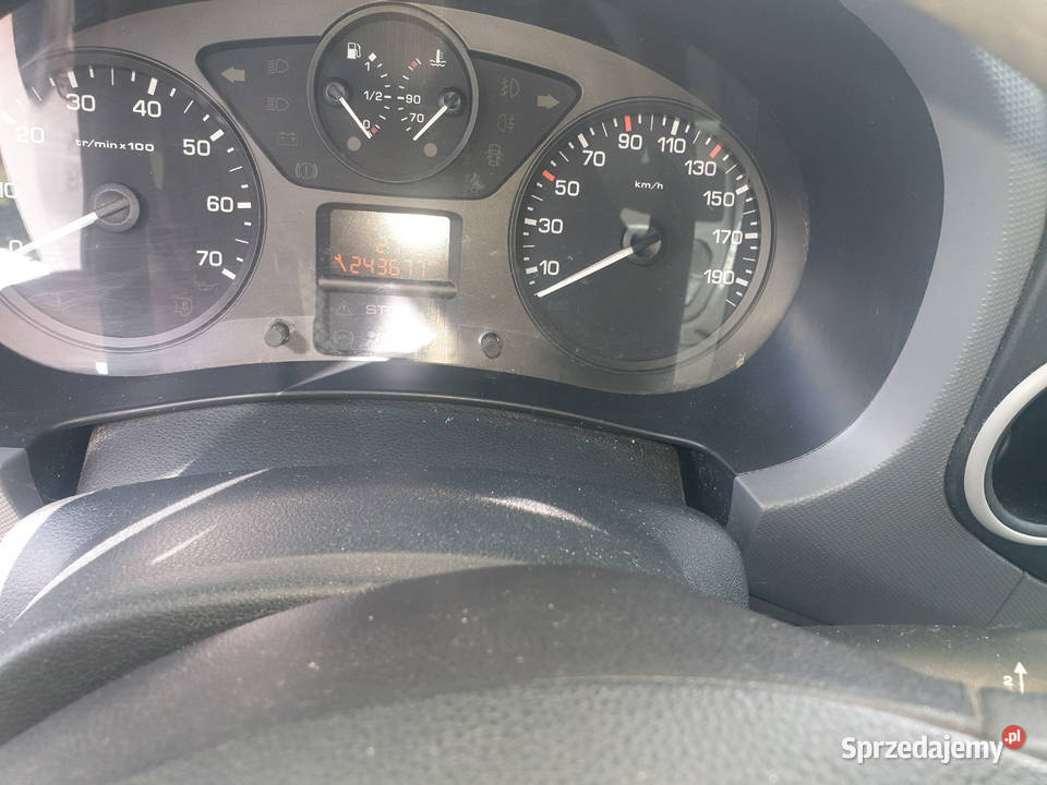 Sprzedam Peugeot Partner