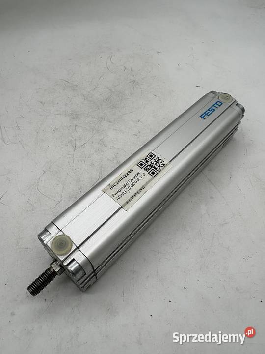 Festo 156044 ADVU32200APA Siłownik kompaktowy Pozostałe Warszawa