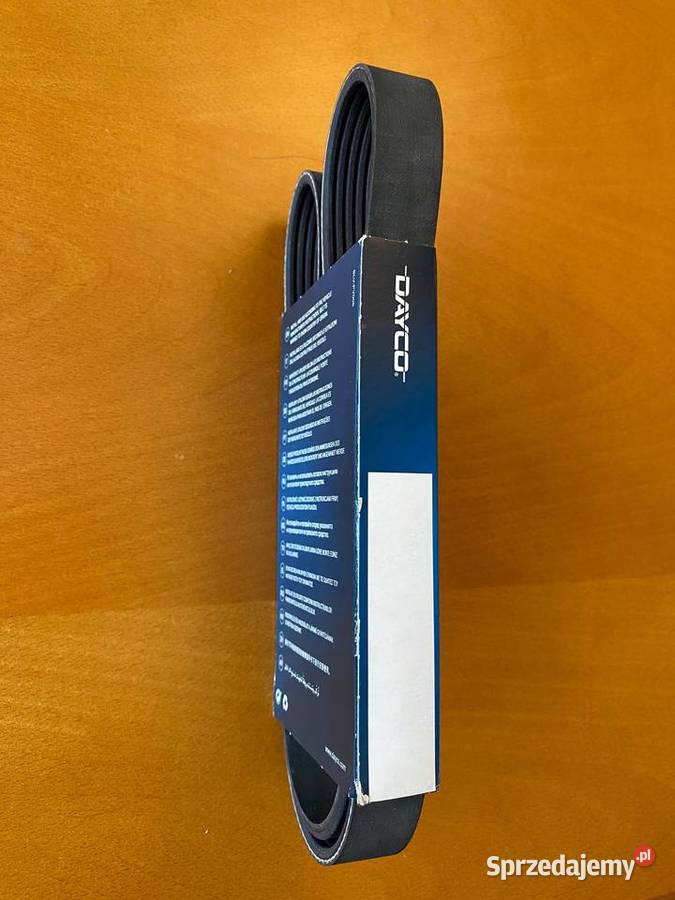 Pasek wieloklinowy Dayco 6PK1045 411K6 kujawsko-pomorskie Bydgoszcz