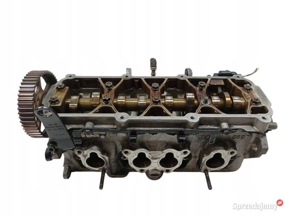 GŁOWICA KOMPLETNA 06B103373T 16 8V Skoda Octavia świętokrzyskie